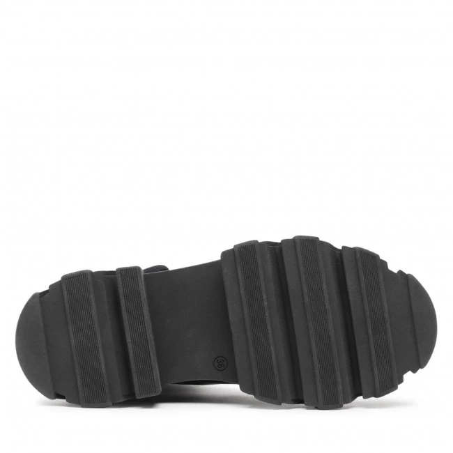 Bottes Et Autres Bottines CARINII - B7913 E50-000-000-E33 Noir 4 Bottes Et Autres Bottines CARINII - B7913 E50-000-000-E33 Noir – Image 4