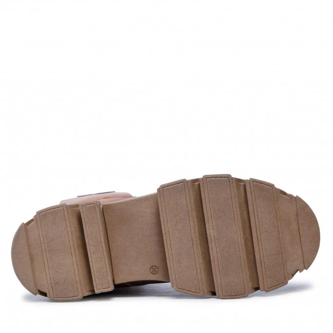 Bottes Et Autres Bottines CARINII - B7913 O60-000-000-E33 Rose 4 Bottes Et Autres Bottines CARINII - B7913 O60-000-000-E33 Rose – Image 4