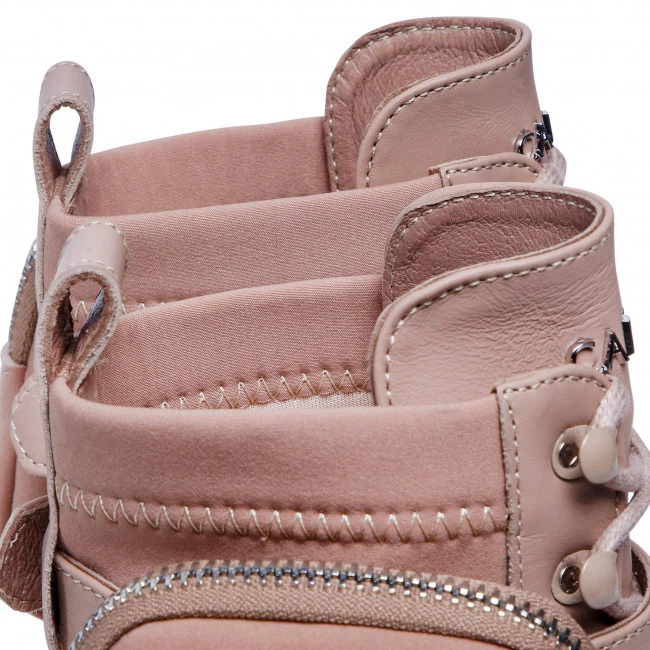 Bottes Et Autres Bottines CARINII - B7913 O60-000-000-E33 Rose 6 Bottes Et Autres Bottines CARINII - B7913 O60-000-000-E33 Rose – Image 6