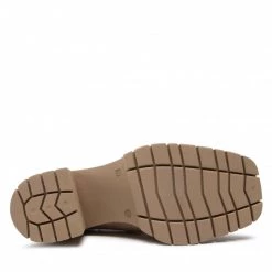 Bottes Et Autres Bottines CARINII - B7916 O17-000-000-E88 Beige -Carinii Soldes 0000300166734 05 ki