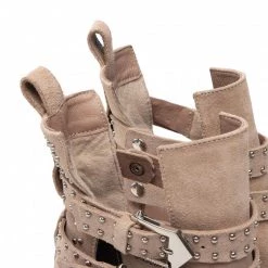 Bottes Et Autres Bottines CARINII - B7916 O17-000-000-E88 Beige -Carinii Soldes 0000300166734 06 ki