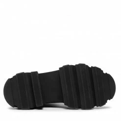 Bottes Et Autres Bottes CARINII - B7917 Noir Noir -Carinii Soldes 0000300166741 06 pa