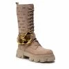 Bottes Et Autres Bottes CARINII - B7917 O17-000-000-E33 Beige