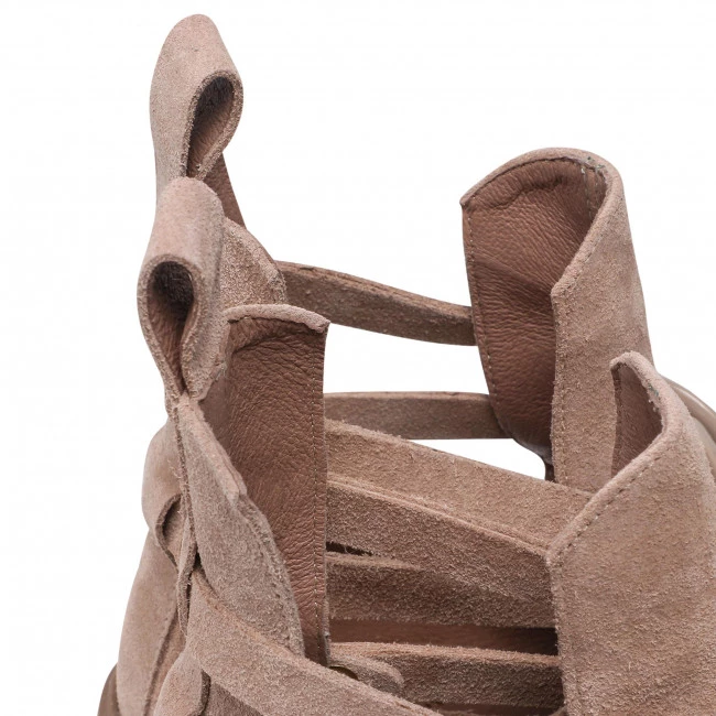 Bottes Et Autres Bottines CARINII - B7919 O17-000-000-E81 Beige 6 Bottes Et Autres Bottines CARINII - B7919 O17-000-000-E81 Beige – Image 6