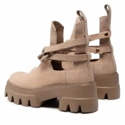 Bottes Et Autres Bottines CARINII - B7919 O17-000-000-E81 Beige 8 Bottes Et Autres Bottines CARINII - B7919 O17-000-000-E81 Beige -Carinii Soldes 0000300166826 mt