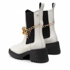 Bottes Et Autres Bottines CARINII - B7922 R32-000-000-E59 Blanc 8 Bottes Et Autres Bottines CARINII - B7922 R32-000-000-E59 Blanc -Carinii Soldes 0000300166864 02 mk