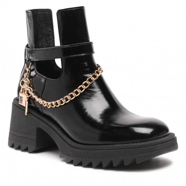 Bottes Et Autres Bottines CARINII - B7923 037-000-000-E59 Noir 1 Bottes Et Autres Bottines CARINII - B7923 037-000-000-E59 Noir