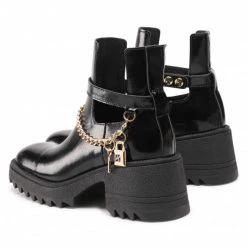 Bottes Et Autres Bottines CARINII - B7923 037-000-000-E59 Noir 8 Bottes Et Autres Bottines CARINII - B7923 037-000-000-E59 Noir -Carinii Soldes 0000300166888 02 rz