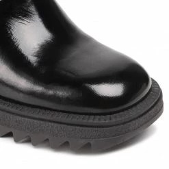 Bottes Et Autres Bottines CARINII - B7923 037-000-000-E59 Noir 11 Bottes Et Autres Bottines CARINII - B7923 037-000-000-E59 Noir -Carinii Soldes 0000300166888 03 rz