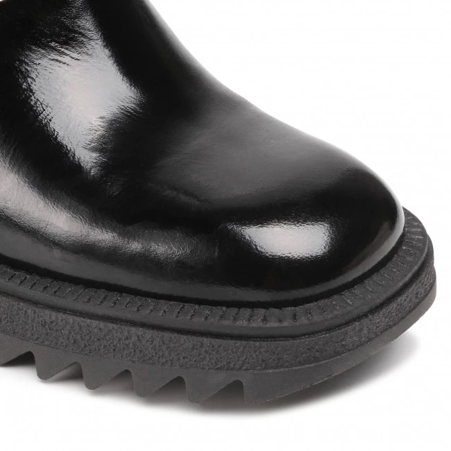 Bottes Et Autres Bottines CARINII - B7923 037-000-000-E59 Noir 6 Bottes Et Autres Bottines CARINII - B7923 037-000-000-E59 Noir – Image 6