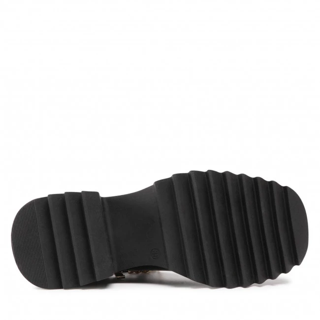 Bottes Et Autres Bottines CARINII - B7923 037-000-000-E59 Noir 4 Bottes Et Autres Bottines CARINII - B7923 037-000-000-E59 Noir – Image 4