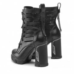 Bottes Et Autres Bottines CARINII - B7925 E50-000-000-E36 Noir 8 Bottes Et Autres Bottines CARINII - B7925 E50-000-000-E36 Noir -Carinii Soldes 0000300166895 02 st