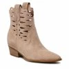 Bottes Et Autres Bottines CARINII - B7933 O17-000-000-E50 Beige