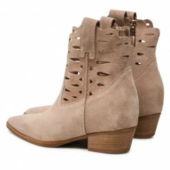 Bottes Et Autres Bottines CARINII - B7933 O17-000-000-E50 Beige 8 Bottes Et Autres Bottines CARINII - B7933 O17-000-000-E50 Beige -Carinii Soldes 0000300166932 02 rz