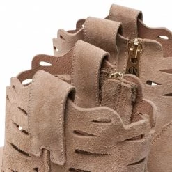 Bottes Et Autres Bottines CARINII - B7933 O17-000-000-E50 Beige 11 Bottes Et Autres Bottines CARINII - B7933 O17-000-000-E50 Beige -Carinii Soldes 0000300166932 03 rz