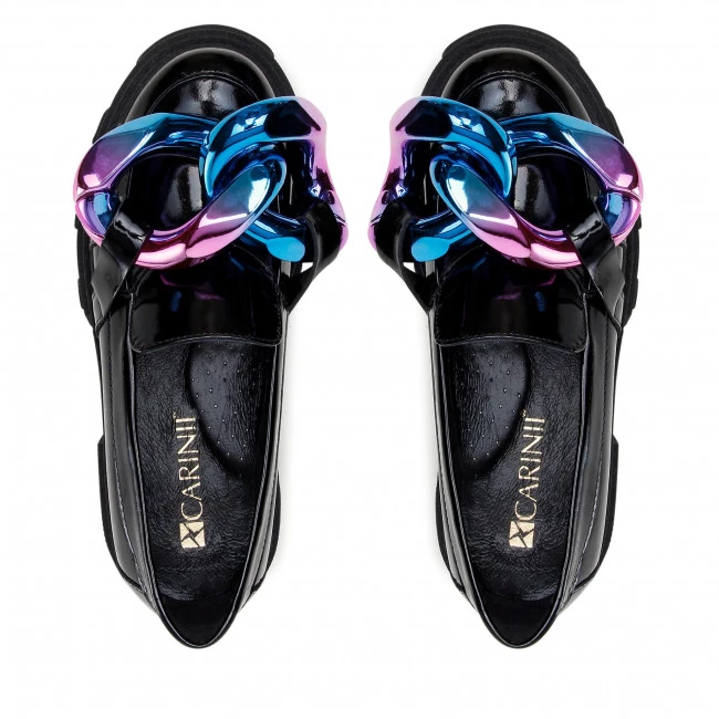Chaussures Basses CARINII - B7937 037-000-000-E33 Noir 6 Chaussures Basses CARINII - B7937 037-000-000-E33 Noir – Image 6