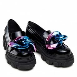 Chaussures Basses CARINII - B7937 037-000-000-E33 Noir 10 Chaussures Basses CARINII - B7937 037-000-000-E33 Noir -Carinii Soldes 0000300166956 05 rz