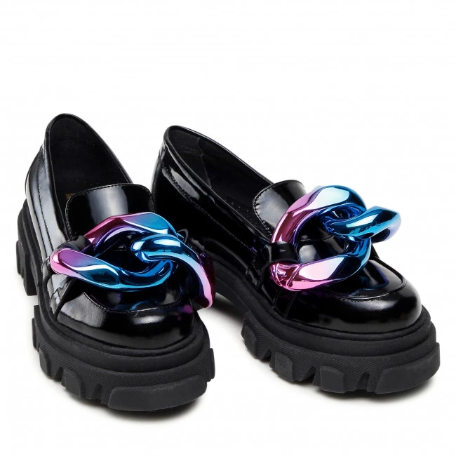 Chaussures Basses CARINII - B7937 037-000-000-E33 Noir 5 Chaussures Basses CARINII - B7937 037-000-000-E33 Noir – Image 5