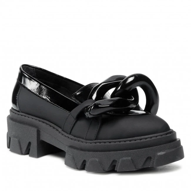 Chaussures Basses CARINII - B7941 R73-037-000-F12 Noir 1 Chaussures Basses CARINII - B7941 R73-037-000-F12 Noir