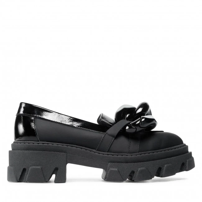 Chaussures Basses CARINII - B7941 R73-037-000-F12 Noir 2 Chaussures Basses CARINII - B7941 R73-037-000-F12 Noir – Image 2