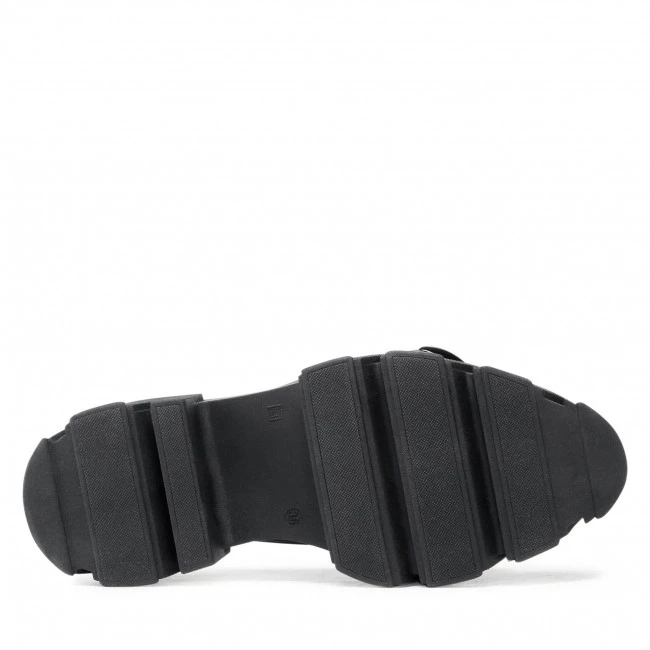 Chaussures Basses CARINII - B7941 R73-037-000-F12 Noir 4 Chaussures Basses CARINII - B7941 R73-037-000-F12 Noir – Image 4