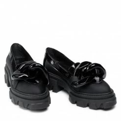 Chaussures Basses CARINII - B7941 R73-037-000-F12 Noir 10 Chaussures Basses CARINII - B7941 R73-037-000-F12 Noir -Carinii Soldes 0000300166970 06 rz