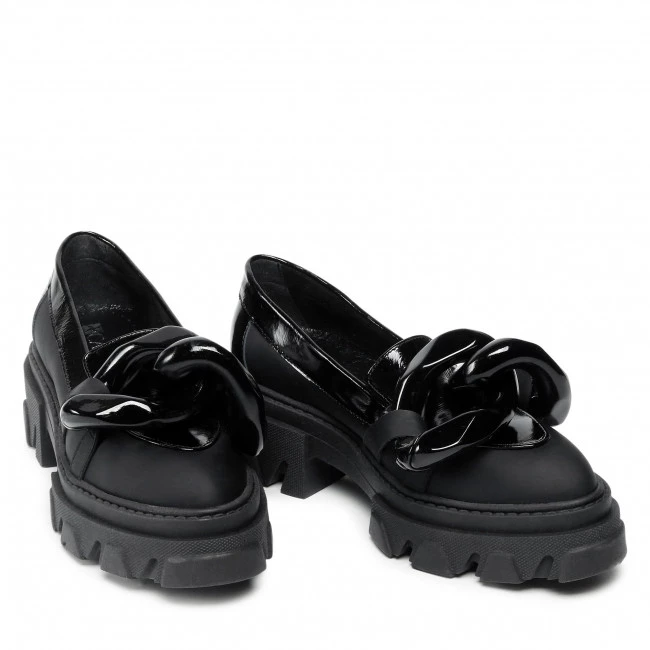 Chaussures Basses CARINII - B7941 R73-037-000-F12 Noir 5 Chaussures Basses CARINII - B7941 R73-037-000-F12 Noir – Image 5