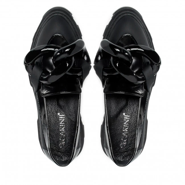 Chaussures Basses CARINII - B7941 R73-037-000-F12 Noir 6 Chaussures Basses CARINII - B7941 R73-037-000-F12 Noir – Image 6