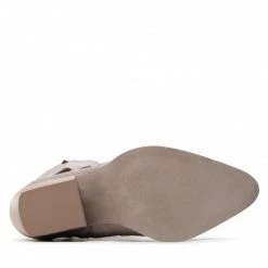 Bottes Et Autres Bottes CARINII - B7946 R17-000-000-D64 Gris -Carinii Soldes 0000300166994 05 ph