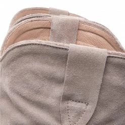 Bottes Et Autres Bottes CARINII - B7946 R17-000-000-D64 Gris -Carinii Soldes 0000300166994 06 ph