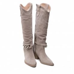 Bottes Et Autres Bottes CARINII - B7946 R17-000-000-D64 Gris -Carinii Soldes 0000300166994 07 ph