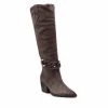 Bottes Et Autres Bottes CARINII - B7946 R85-000-000-D64 Gris