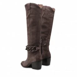 Bottes Et Autres Bottes CARINII - B7946 R85-000-000-D64 Gris -Carinii Soldes 0000300167007 02 rz 2