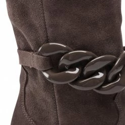 Bottes Et Autres Bottes CARINII - B7946 R85-000-000-D64 Gris -Carinii Soldes 0000300167007 03 rz 2