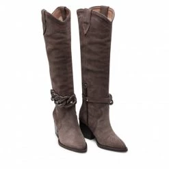Bottes Et Autres Bottes CARINII - B7946 R85-000-000-D64 Gris -Carinii Soldes 0000300167007 06 rz 2