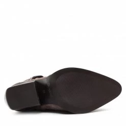 Bottes Et Autres Bottes CARINII - B7946 R85-000-000-D64 Gris -Carinii Soldes 0000300167007 09 rz 2