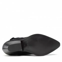 Bottes Et Autres Bottines CARINII - B7947 H20-000-000-E50 Noir -Carinii Soldes 0000300167014 05 fp