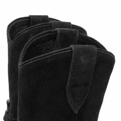 Bottes Et Autres Bottines CARINII - B7947 H20-000-000-E50 Noir -Carinii Soldes 0000300167014 08 fp