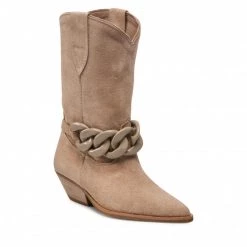 Bottes Et Autres Bottines CARINII - B7947 O17-000-000-D64 Marron