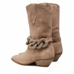 Bottes Et Autres Bottines CARINII - B7947 O17-000-000-D64 Marron 8 Bottes Et Autres Bottines CARINII - B7947 O17-000-000-D64 Marron -Carinii Soldes 0000300167038 02 rz