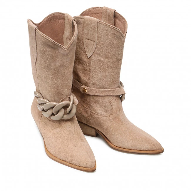 Bottes Et Autres Bottines CARINII - B7947 O17-000-000-D64 Marron 5 Bottes Et Autres Bottines CARINII - B7947 O17-000-000-D64 Marron – Image 5