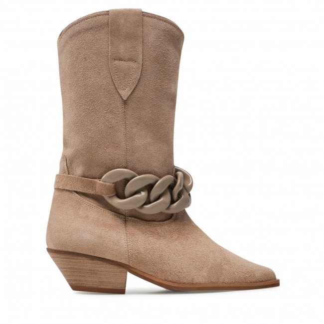 Bottes Et Autres Bottines CARINII - B7947 O17-000-000-D64 Marron 2 Bottes Et Autres Bottines CARINII - B7947 O17-000-000-D64 Marron – Image 2