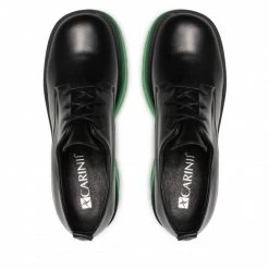 Chaussures Basses CARINII - B7950 E50-000-000-E90 Noir 11 Chaussures Basses CARINII - B7950 E50-000-000-E90 Noir -Carinii Soldes 0000300167076 04 rz