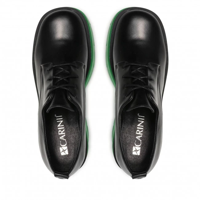 Chaussures Basses CARINII - B7950 E50-000-000-E90 Noir 6 Chaussures Basses CARINII - B7950 E50-000-000-E90 Noir – Image 6