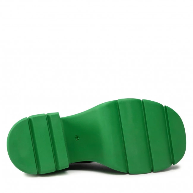 Chaussures Basses CARINII - B7950 E50-000-000-E90 Noir 4 Chaussures Basses CARINII - B7950 E50-000-000-E90 Noir – Image 4