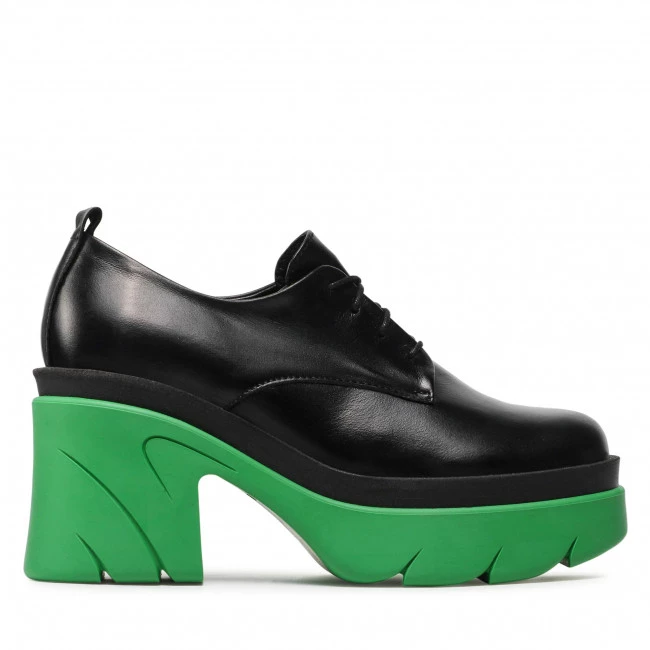 Chaussures Basses CARINII - B7950 E50-000-000-E90 Noir 2 Chaussures Basses CARINII - B7950 E50-000-000-E90 Noir – Image 2