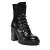 Bottes Et Autres Bottines CARINII - B7954 E50-000-000-E98 Noir