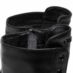 Bottes Et Autres Bottines CARINII - B7954 E50-000-000-E98 Noir -Carinii Soldes 0000300167090 06 rz