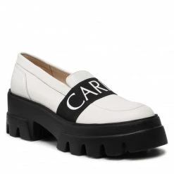Chaussures Basses CARINII - B7959 I81-000-000-E81 Blanc