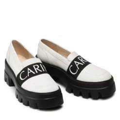 Chaussures Basses CARINII - B7959 I81-000-000-E81 Blanc -Carinii Soldes 0000300167144 03 rz